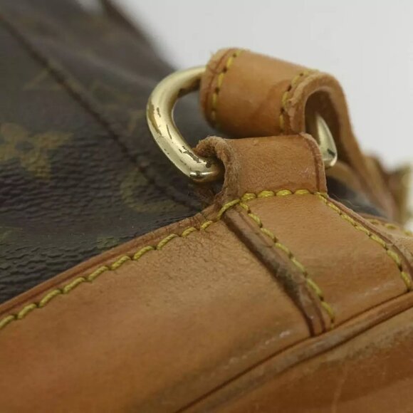 LOUIS VUITTON Monogram Montsouris GM Backpack - Picture 6 of 12